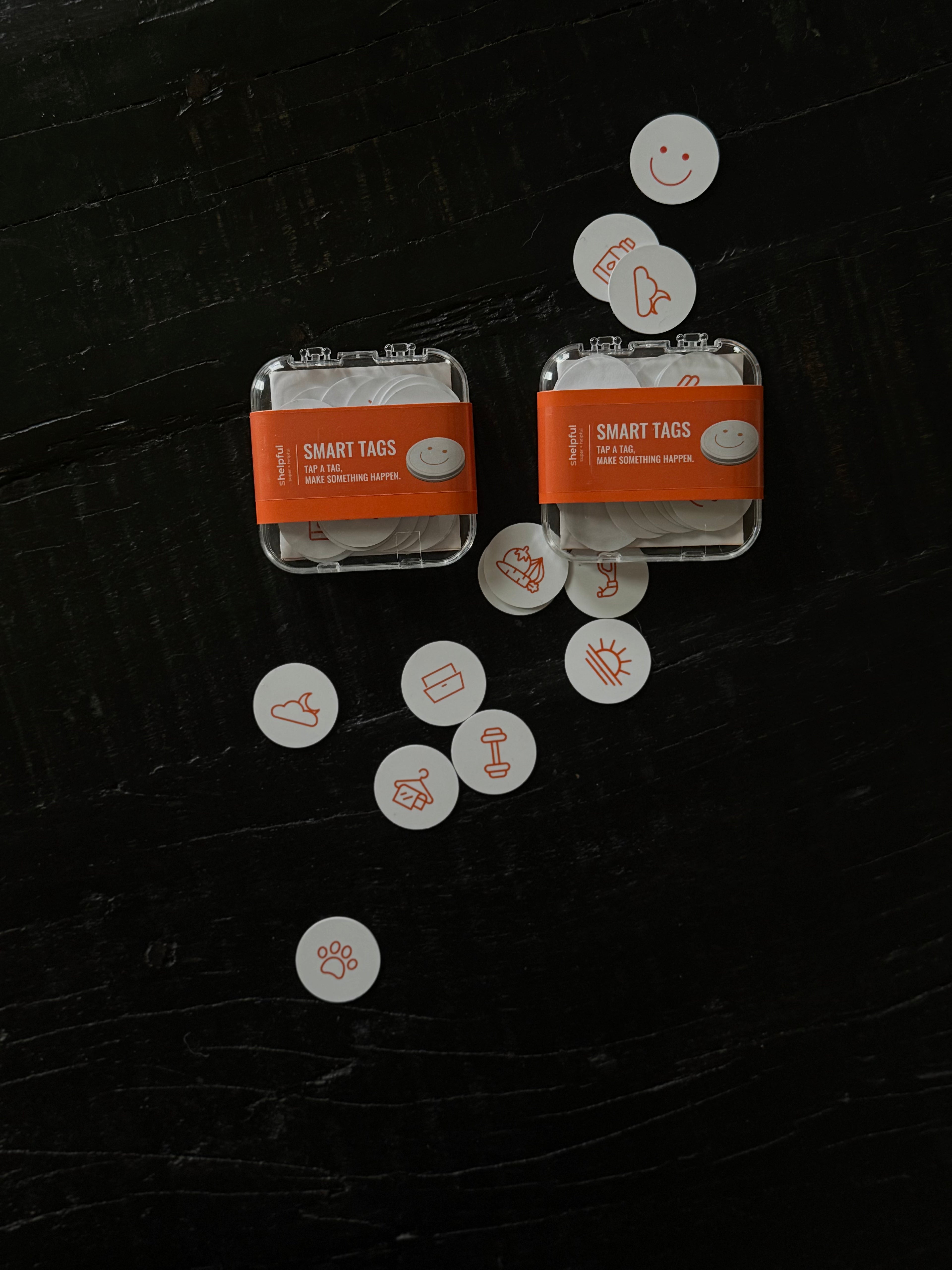 Get 2 packs of Smart Tags (1 for you, 1 for a friend)
