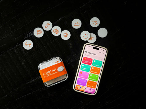 Get 2 packs of Smart Tags (1 for you, 1 for a friend)